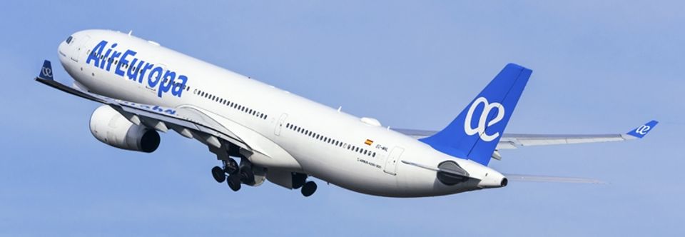 IAG to Cede 40% of Air Europa Routes for EU Approval-thumbnail