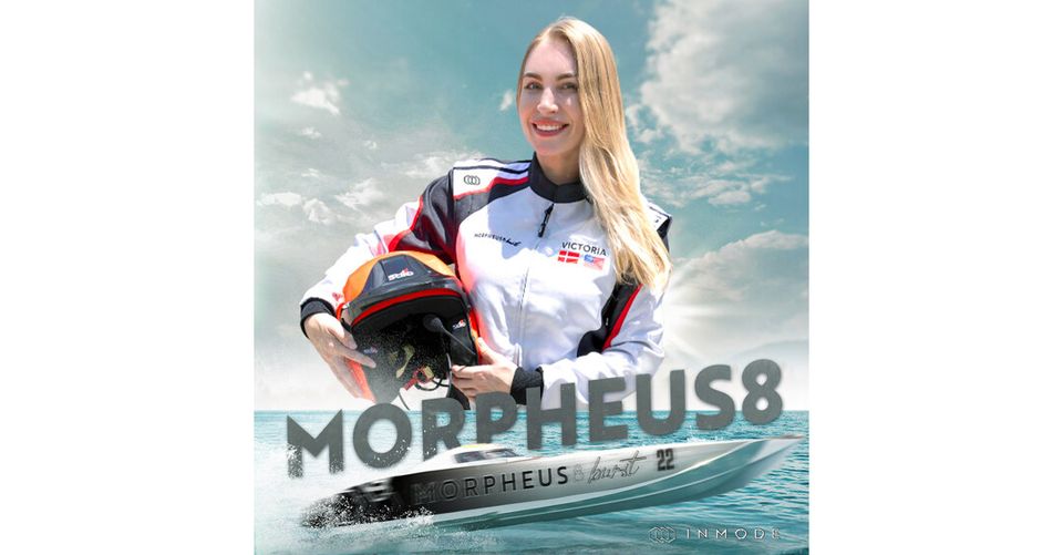 InMode partners with P1 Offshore Racing to sponsor female driver Victoria Rand-thumbnail