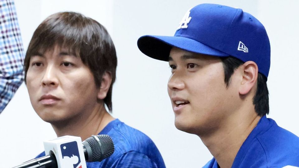 Former interpreter for Shohei Ohtani to plead guilty to stealing $17M from his bank account-thumbnail