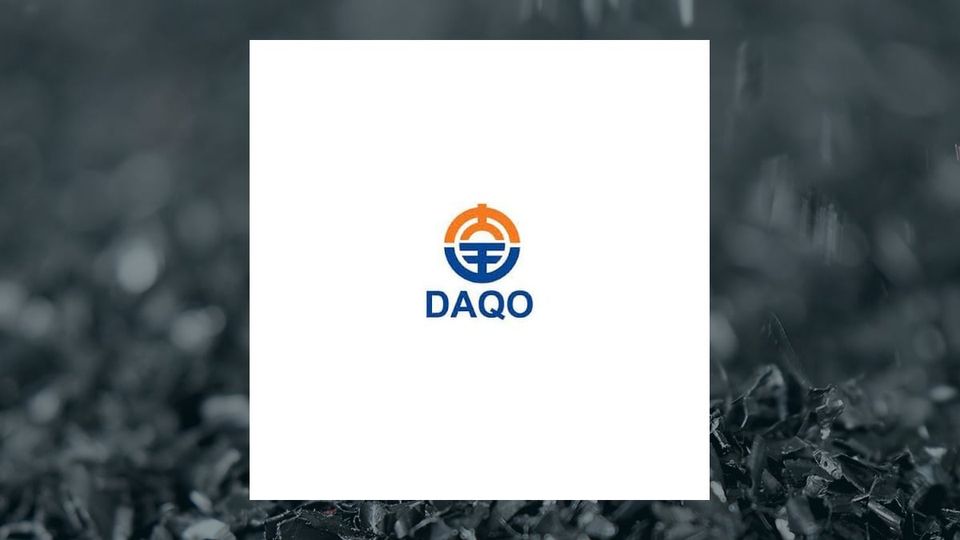 Daqo New Energy Corp ADR's Ratios for Trailing Twelve Months-thumbnail