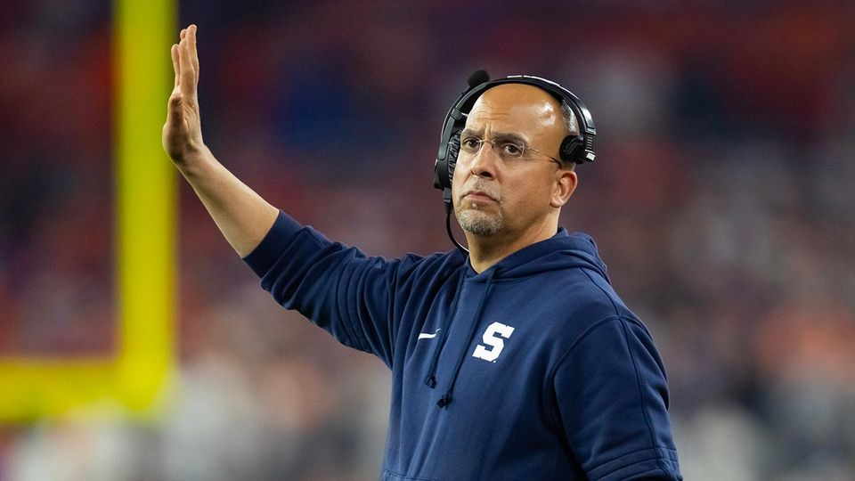 Penn State coach calls for every team to be in a conference ahead of CFP matchup with Notre Dame-thumbnail