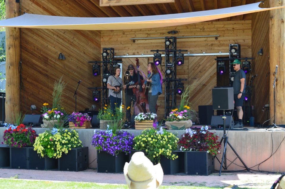 Rapidgrass Music Festival Draws Bluegrass Fans from Around the World-thumbnail