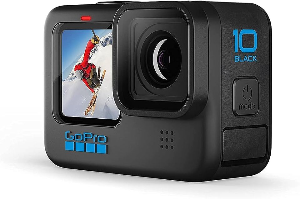 GoPro Hero 10 Available at 50% Discount on Amazon-thumbnail