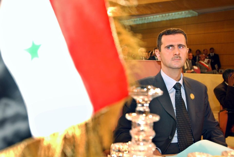 Syrian President Bashar al-Assad ousted after 24-year rule-thumbnail