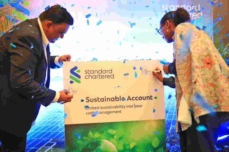 Standard Chartered Bank Kenya Launches First Sustainable Account in Africa-thumbnail