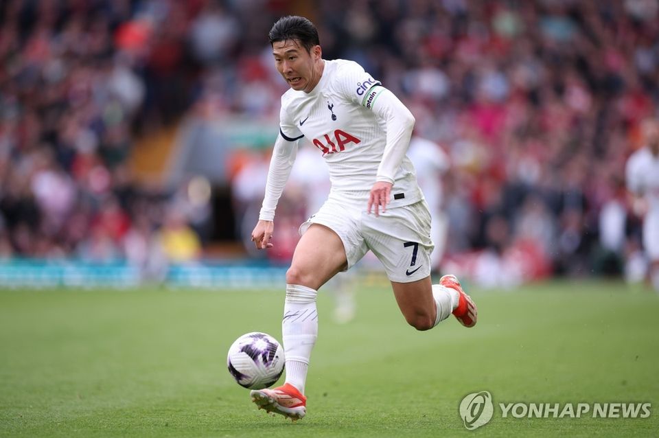 Tottenham director dismisses Son Heung-min transfer rumors-thumbnail