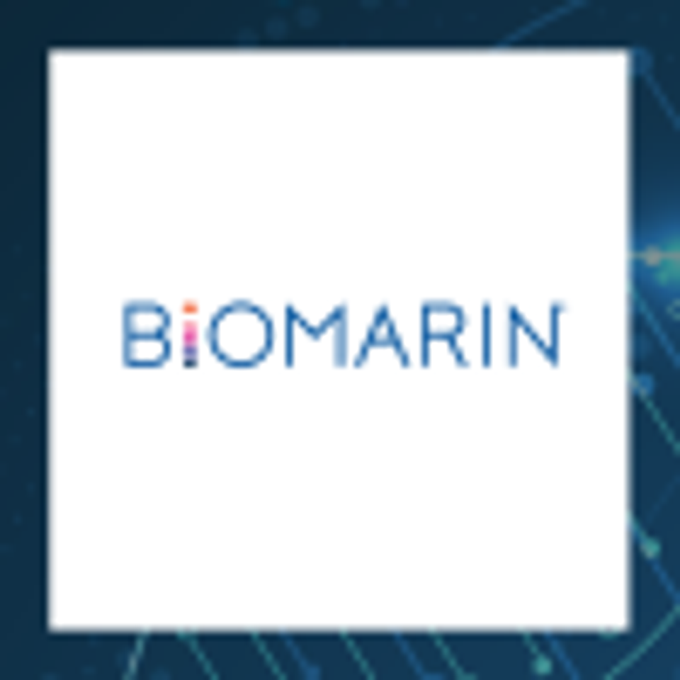 BioMarin EVP sells $157k in stock, buys options at $63.1-thumbnail