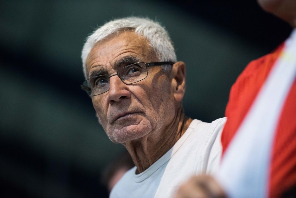 Legendary Michigan Swim Coach Jon Urbanchek Passes Away at 87-thumbnail