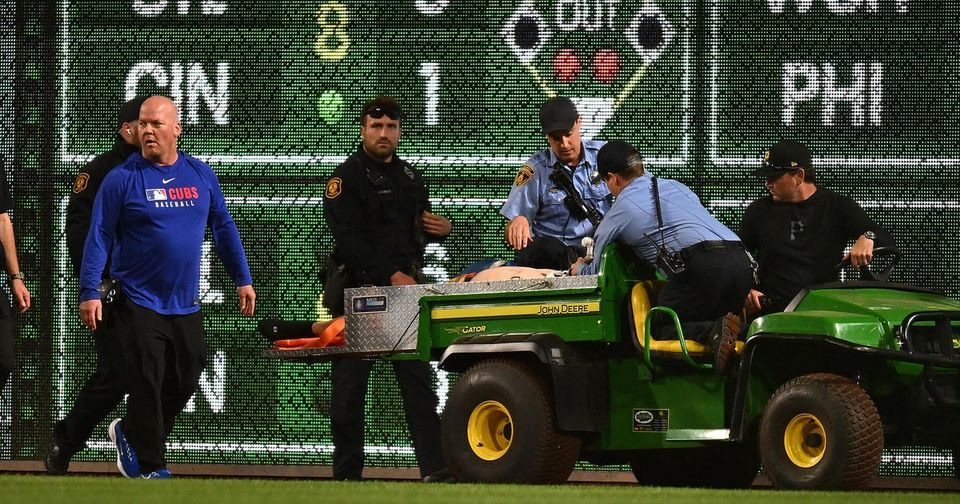 Pirates Fan in Critical Condition After Falling at PNC Park-thumbnail