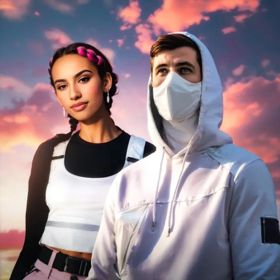 Alan Walker and Kylie Cantrall collaborate on new dance-pop anthem 'Unsure'-thumbnail