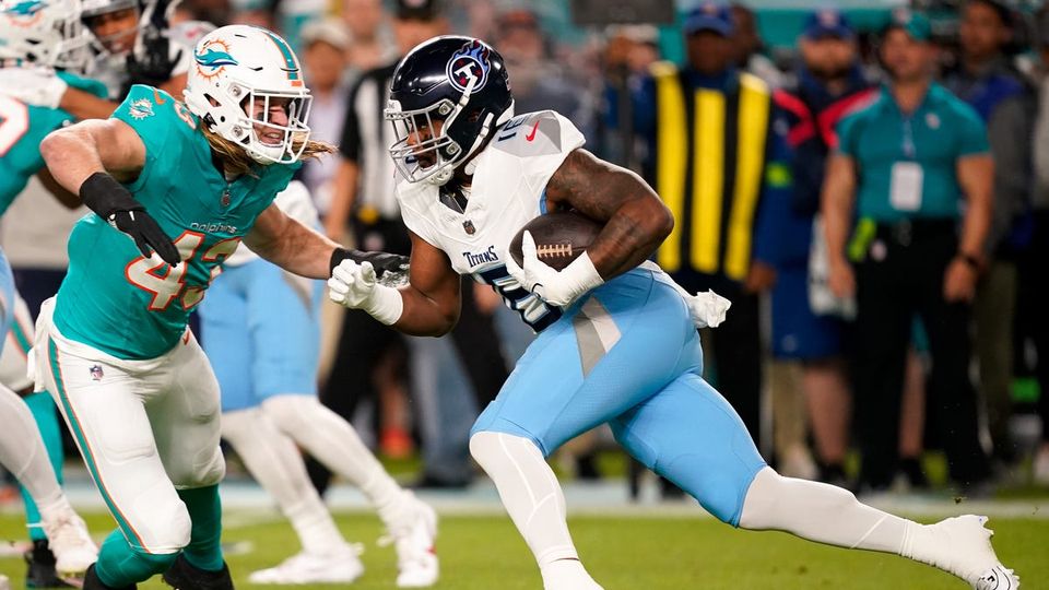 Titans' Treylon Burks may have limited opportunities in 2022-thumbnail