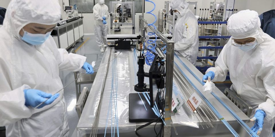 China Evaluates US Trade Talks Amid Tariff Dispute-thumbnail