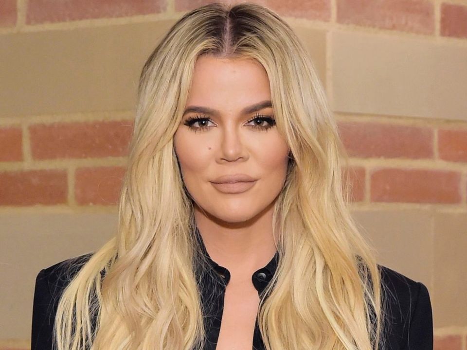 Khloé Kardashian's Son Tatum Rocks Adorable Street Style-thumbnail