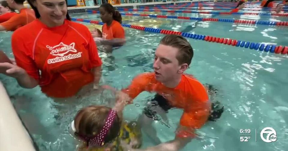 Goldfish Swim School offers free lessons for Water Safety Awareness month-thumbnail