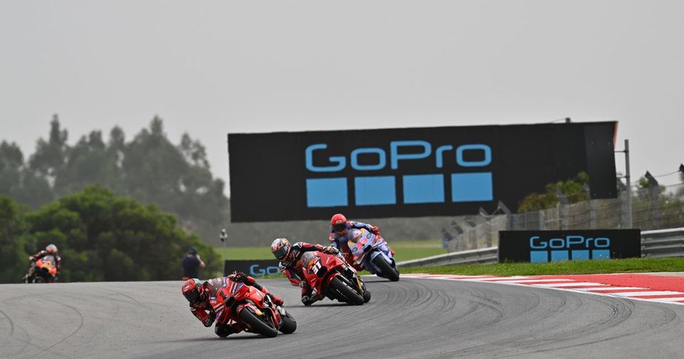 GoPro named title sponsor of MotoGPTM Gran Premio GoPro de Aragon-thumbnail