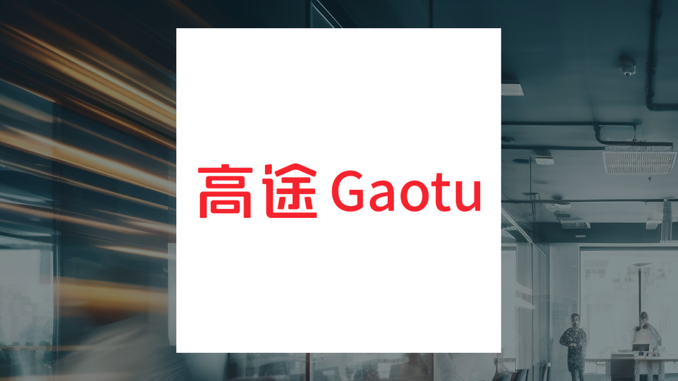 Gaotu Techedu (NYSE:GOTU) Stock Price Rises 9.5%-thumbnail