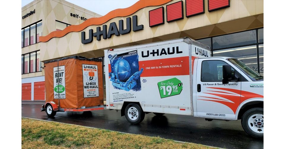 U-Haul to Open New Store in Junction City by 2026-thumbnail