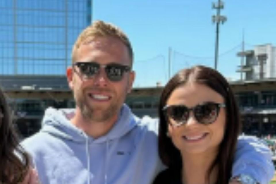 Scott Arfield gives VIP tour of USA to Ibrox legend and Wag-thumbnail