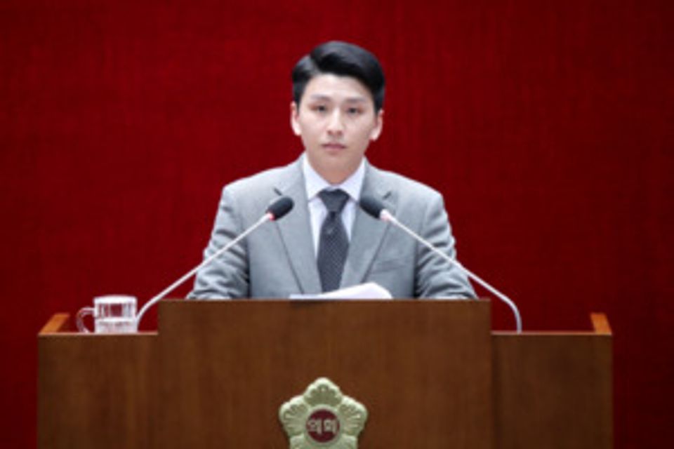 Kim Yoon-hwan proposes revised ordinance to promote organ donation in Seongnam-thumbnail