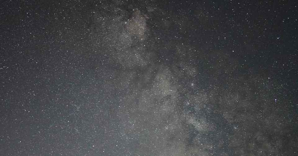 Light pollution makes Milky Way invisible to most people-thumbnail