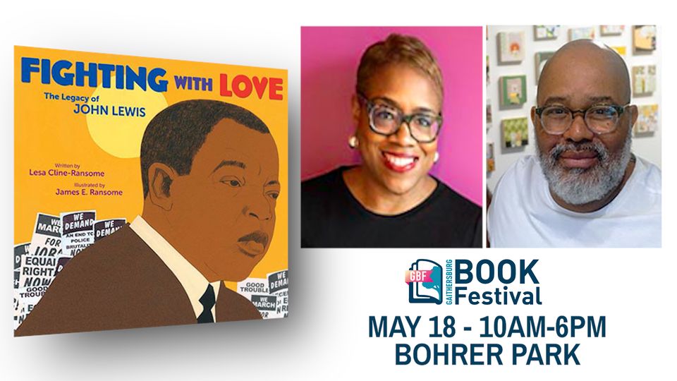 Children's Illustrator James Ransome to Present Latest Book at Gaithersburg Book Festival-thumbnail