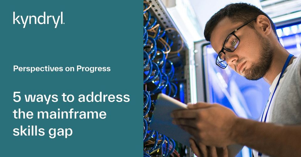 Addressing the Mainframe Skills Gap in a Hybrid Cloud Approach-thumbnail