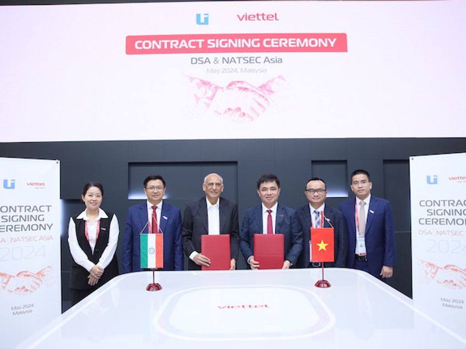 Viettel partners with UTL to sell private 5G tech in India-thumbnail