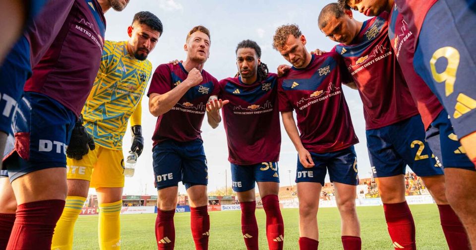 Detroit City FC to face Houston Dynamo in U.S. Open Cup Round of 32-thumbnail