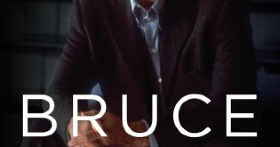 Movie critic Sean O'Connell releases new book on Bruce Willis-thumbnail