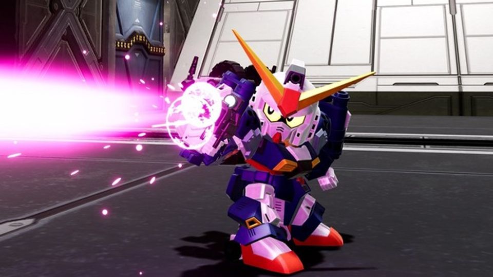 Gundam Breaker 4 to feature Captain Gundam and Super Fumina-thumbnail