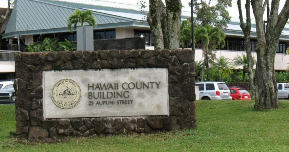 Hawaii County aims to reduce emissions and achieve zero waste by 2045-thumbnail