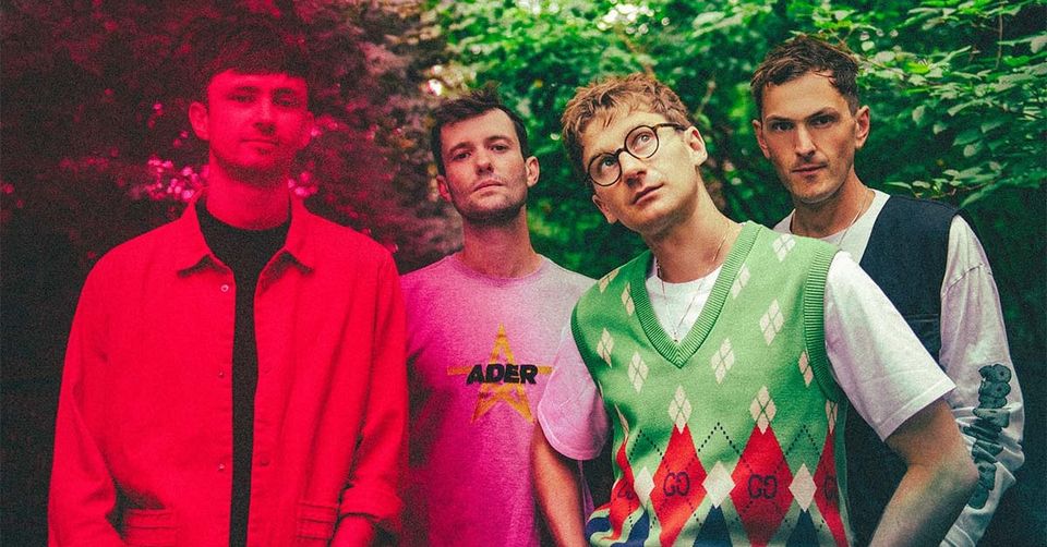 Glass Animals' Surprise Show in Sydney-thumbnail