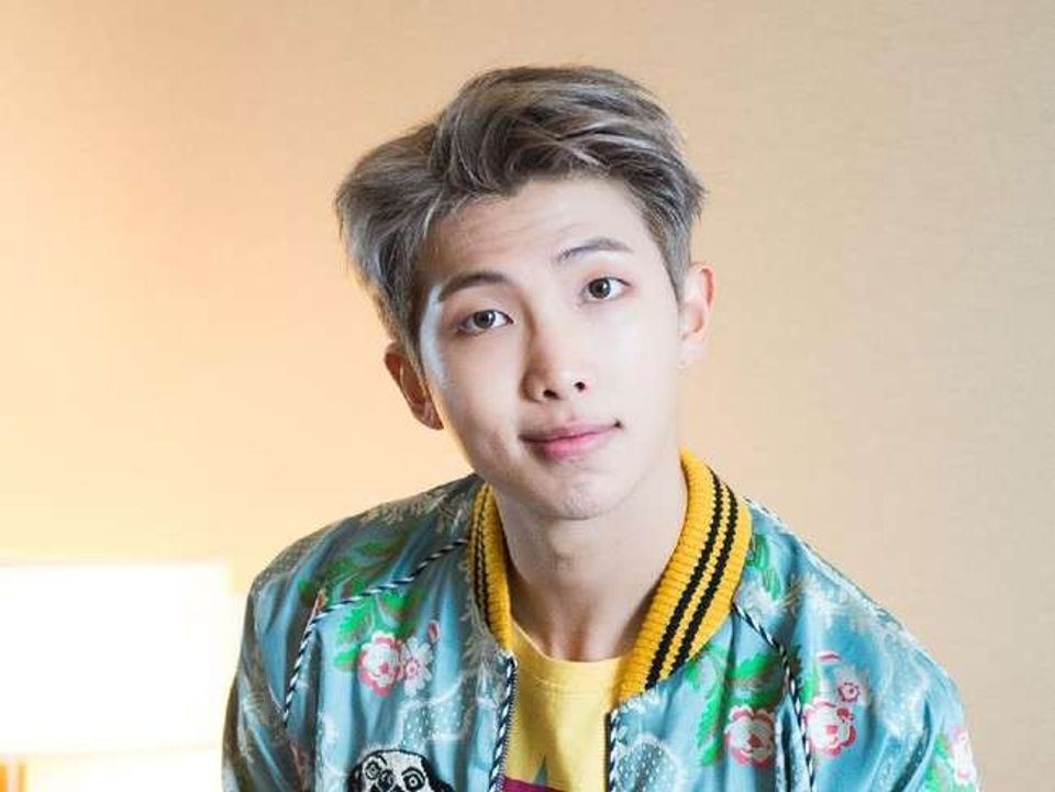 BTS RM's historical video sparks controversy among fans-thumbnail