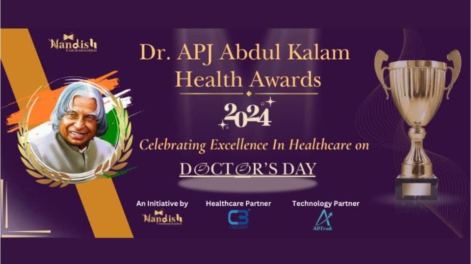 Dr. A P J Abdul Kalam Health Awards honours outstanding doctors-thumbnail