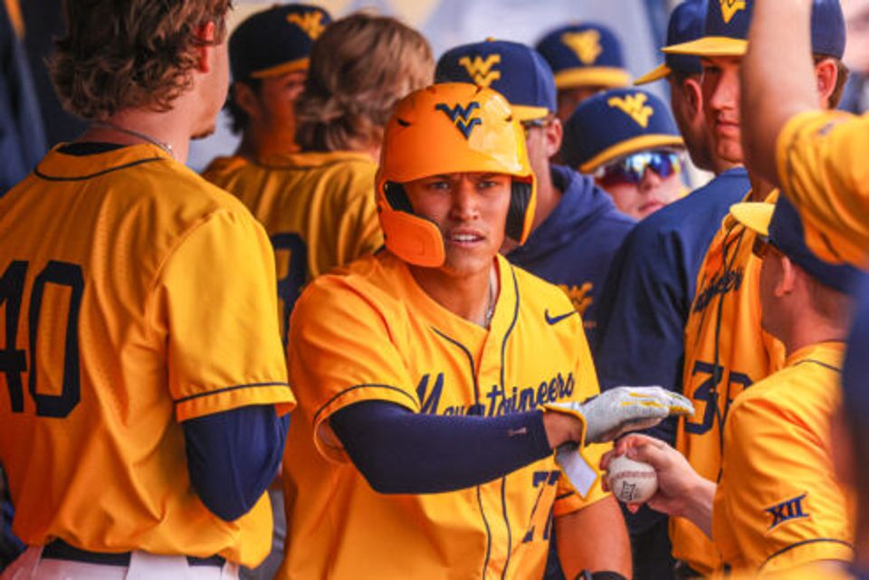 West Virginia's JJ Wetherholt drafted by Cardinals at No. 7 despite spring injury-thumbnail