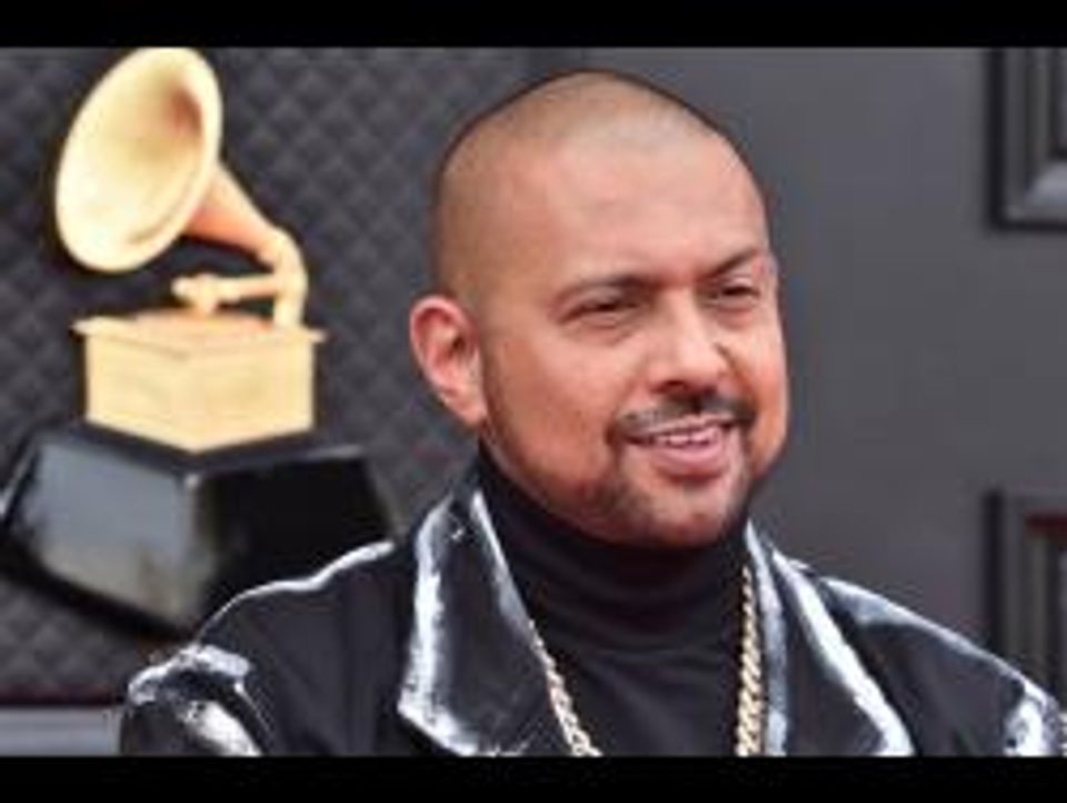 Sean Paul Announces 'Greatest Tour' in the US-thumbnail