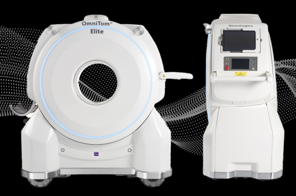 FDA Clears NeuroLogica's Enhanced OmniTom Elite with Ultra-High Resolution PCD Technology-thumbnail