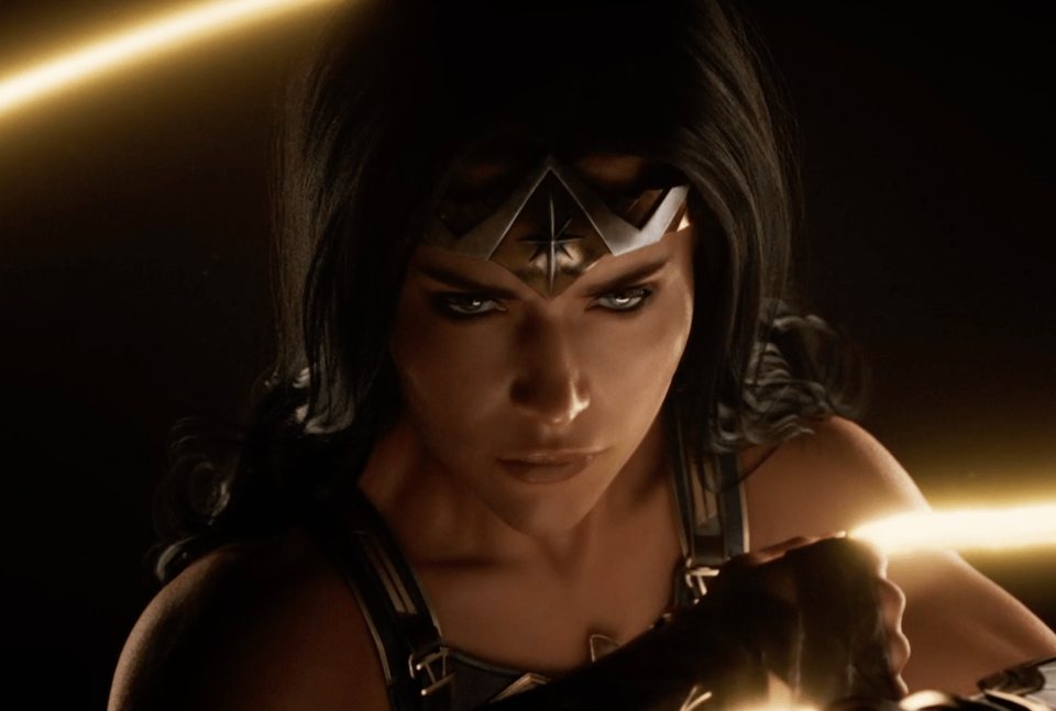 Warner Bros. Games Cancels Wonder Woman Game and Shuts Down Studios-thumbnail