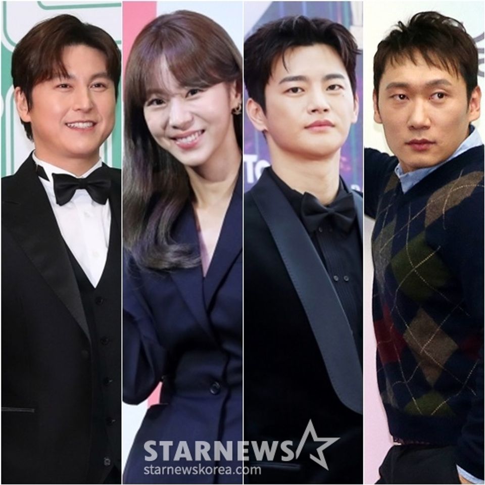 SBS's new variety show 'Jungle Rice' begins filming in the Pacific with Ryu Soo-young, Uee, Seo In-guk, and Lee Seung-yoon-thumbnail