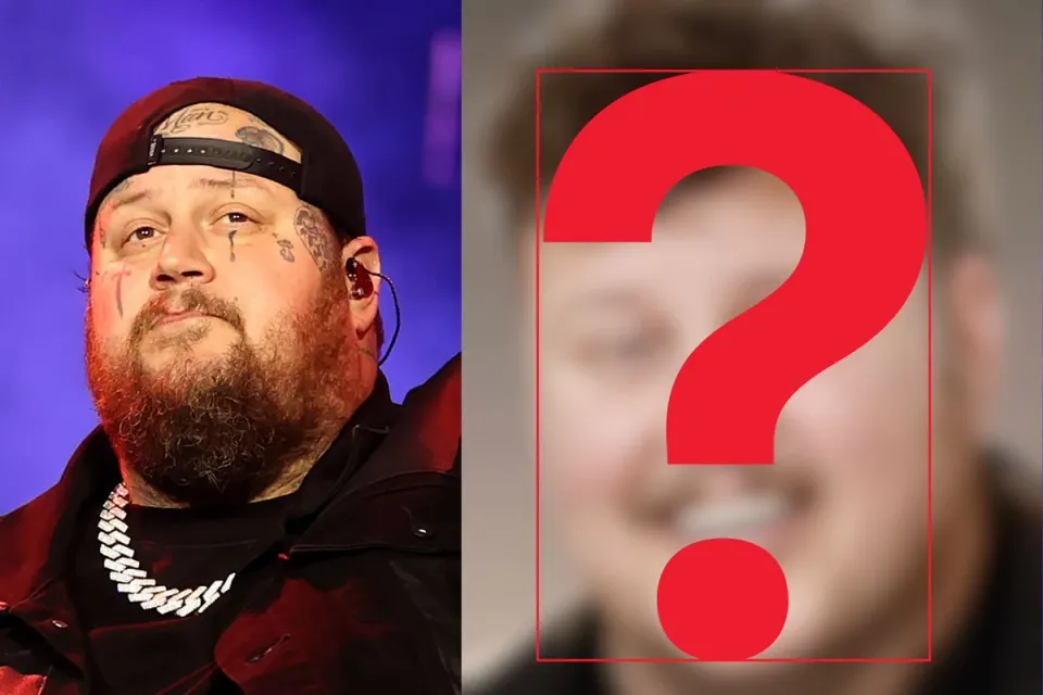 Jelly Roll's new look without tattoos and beard-thumbnail