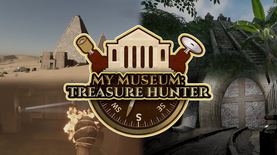 My Museum: Treasure Hunter Game Set to Release This Summer-thumbnail