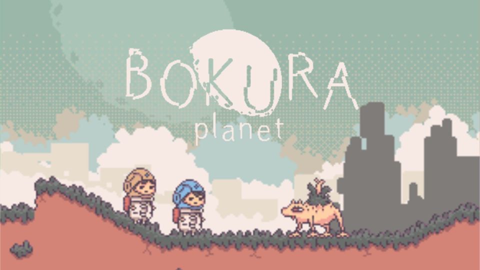 Bokura: Planet, a two-player puzzle game, set for PC release in 2025-thumbnail