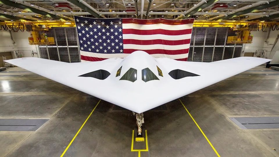 B-21 Raider Wins Grand Laureate Award for Defence Achievement-thumbnail