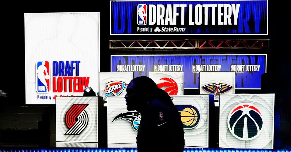 Portland Trail Blazers get lucky in NBA draft lottery-thumbnail