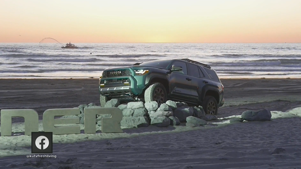 Toyota Unveils 2025 4Runner Truck After 15 Years-thumbnail