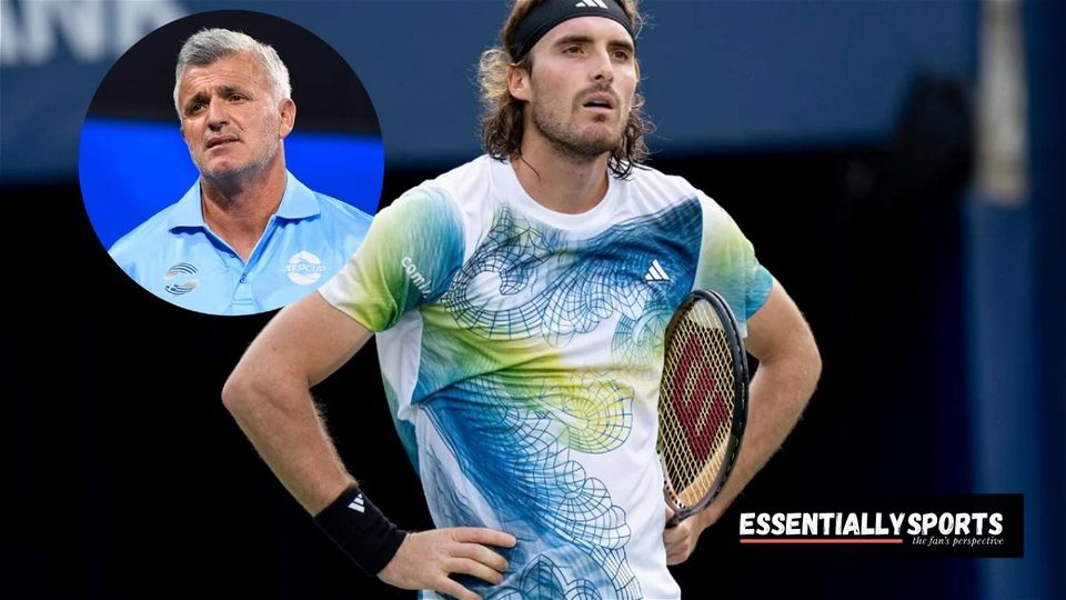 Tsitsipas to face Struff in Italian Open 2024 second round-thumbnail