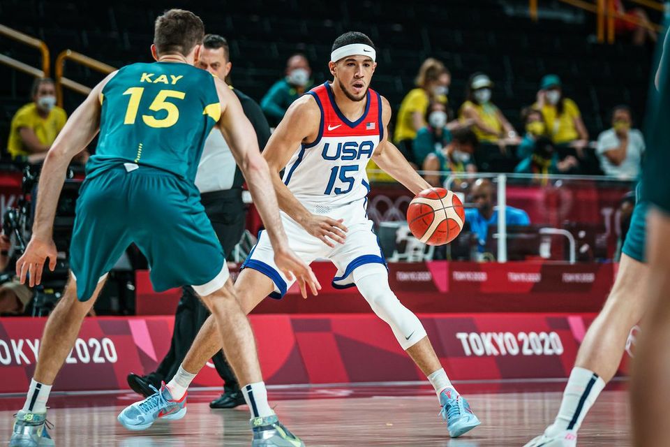 UCLA Health becomes official team physicians of USA Basketball for Olympics-thumbnail