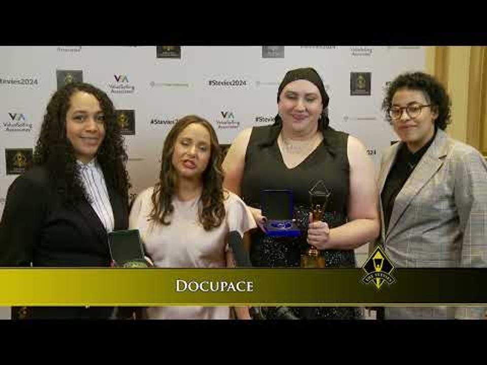 Docupace Wins Multiple Stevie Awards for Sales and Customer Service-thumbnail