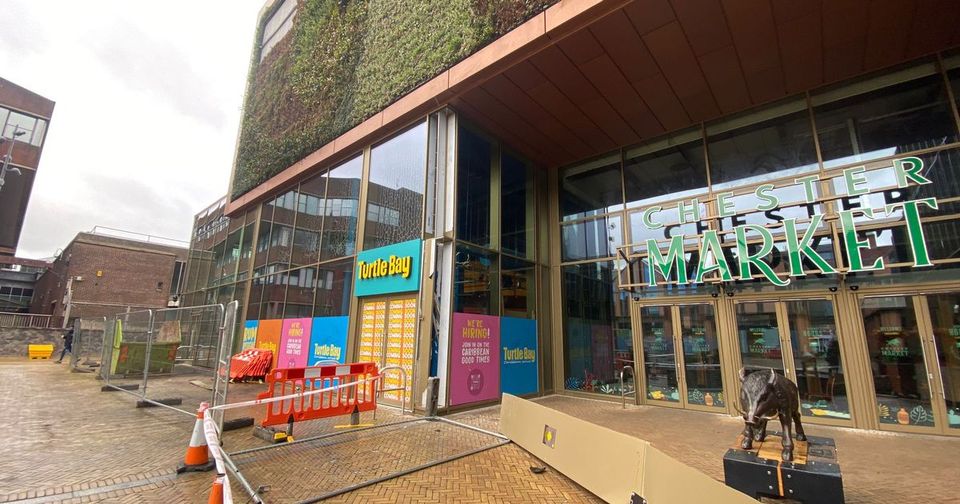 Turtle Bay to open Chester restaurant in 2024 after gas explosion-thumbnail