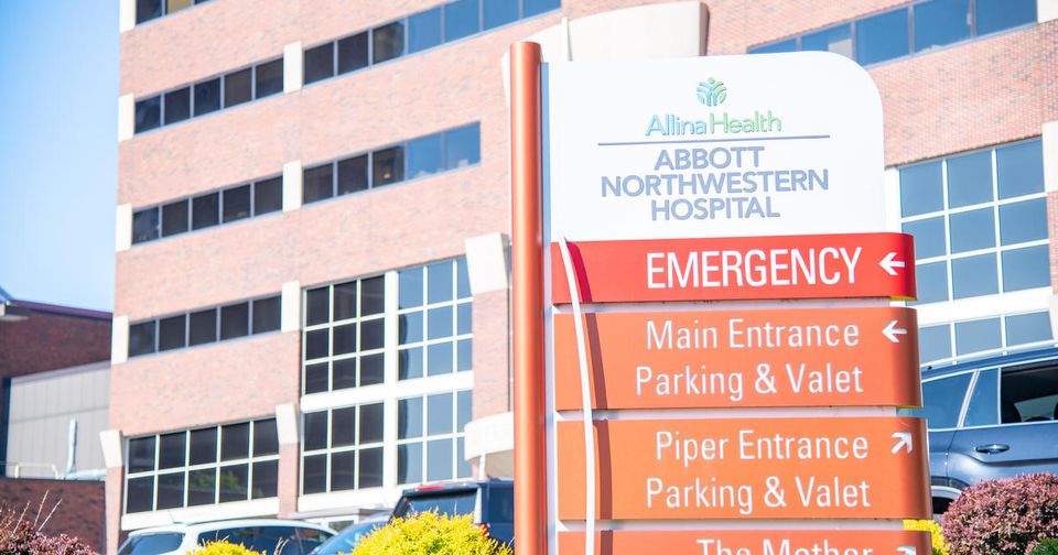 Abbott Northwestern named best hospital in Twin Cities-thumbnail